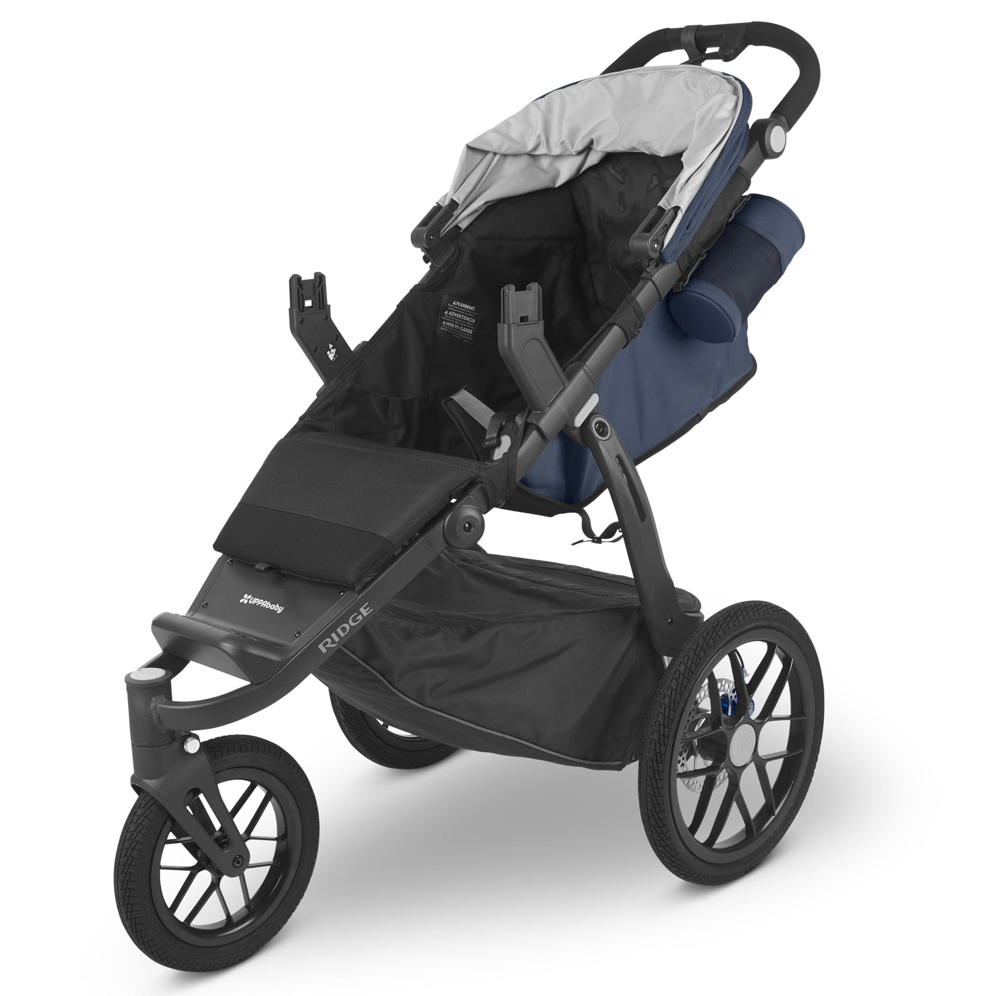 UPPAbaby Ridge Carrycot & Mesa i-Size Car Seat Adaptors Car Seat Adaptors 0901-RMA-WW