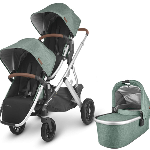 Uppababy emmett vista sale