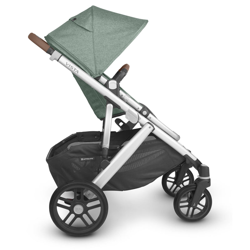 Uppababy Vista V2 Double Pushchair Emmett