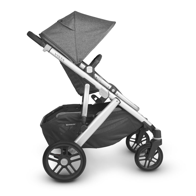 Uppababy Vista V2 Double Pushchair Jordan
