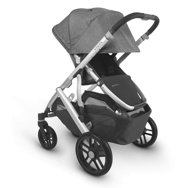 Uppababy Vista V2 Double Pushchair Jordan