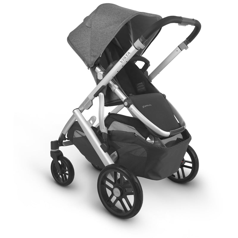 Uppababy Vista V2 Double Pushchair Jordan