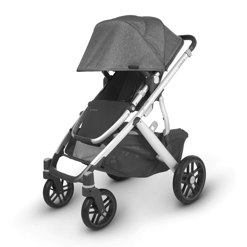 Uppababy Vista V2 Double Pushchair Jordan
