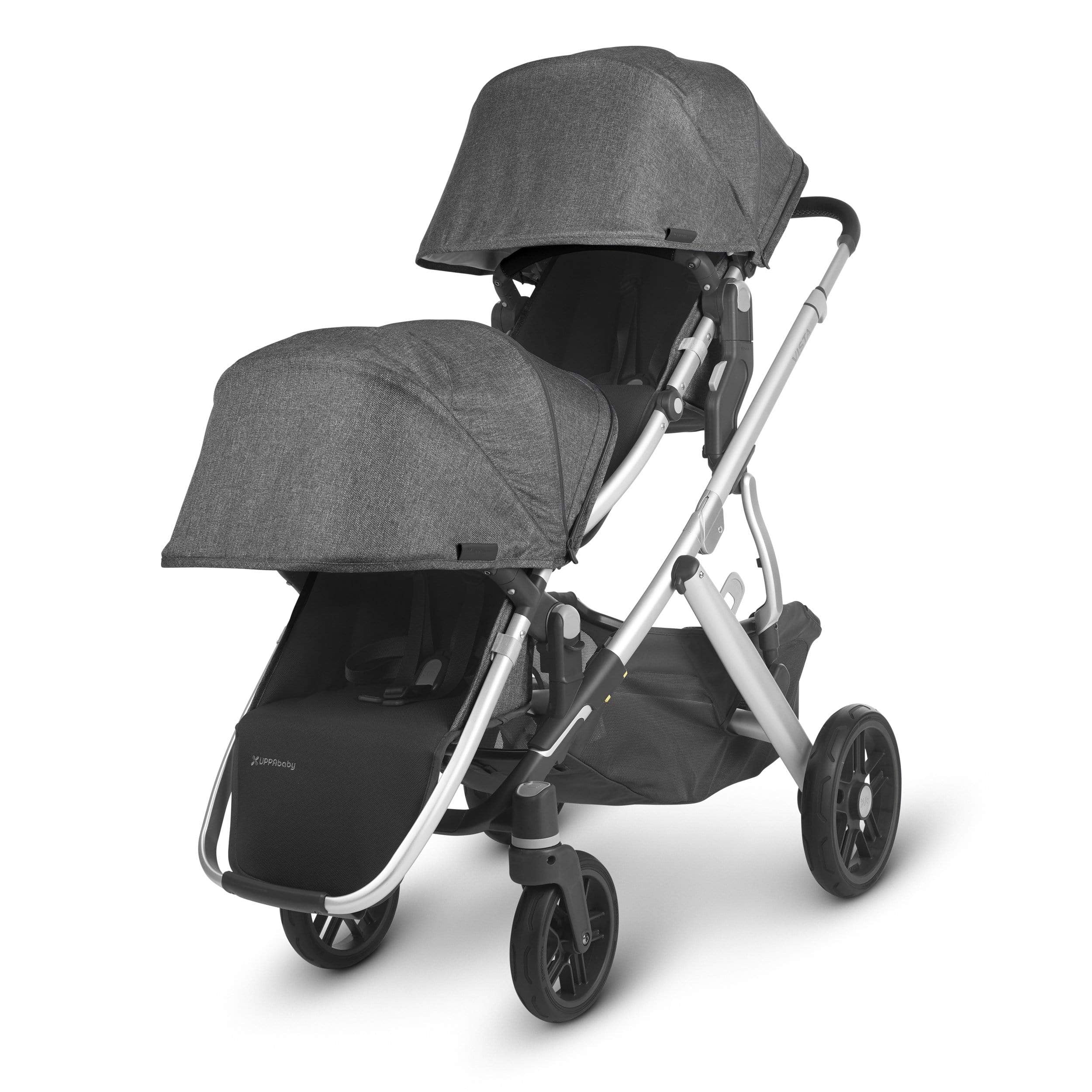 Uppababy Vista V2 Double Pushchair Jordan