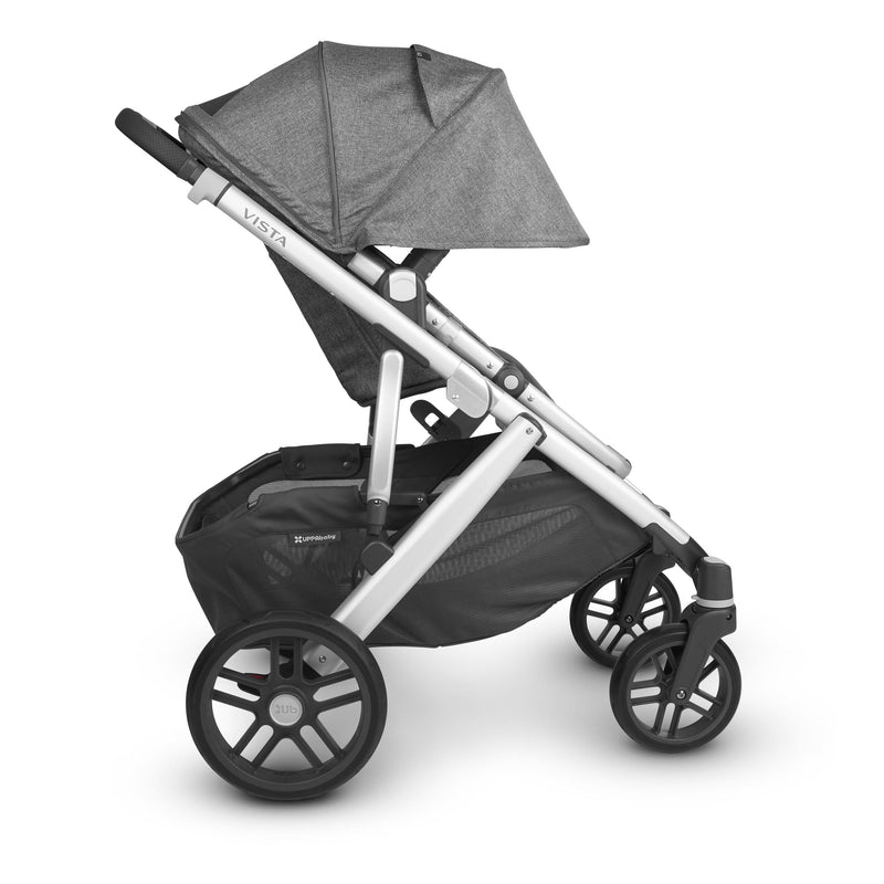 Uppababy Vista V2 Double Pushchair Jordan
