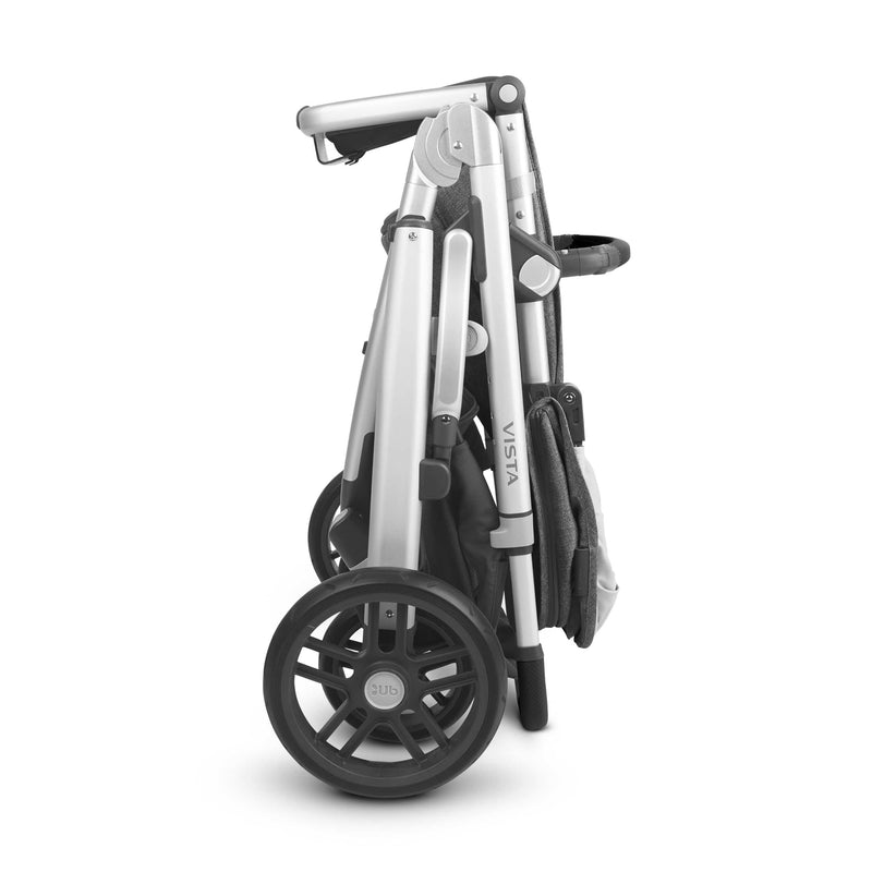 Uppababy Vista V2 Double Pushchair Jordan
