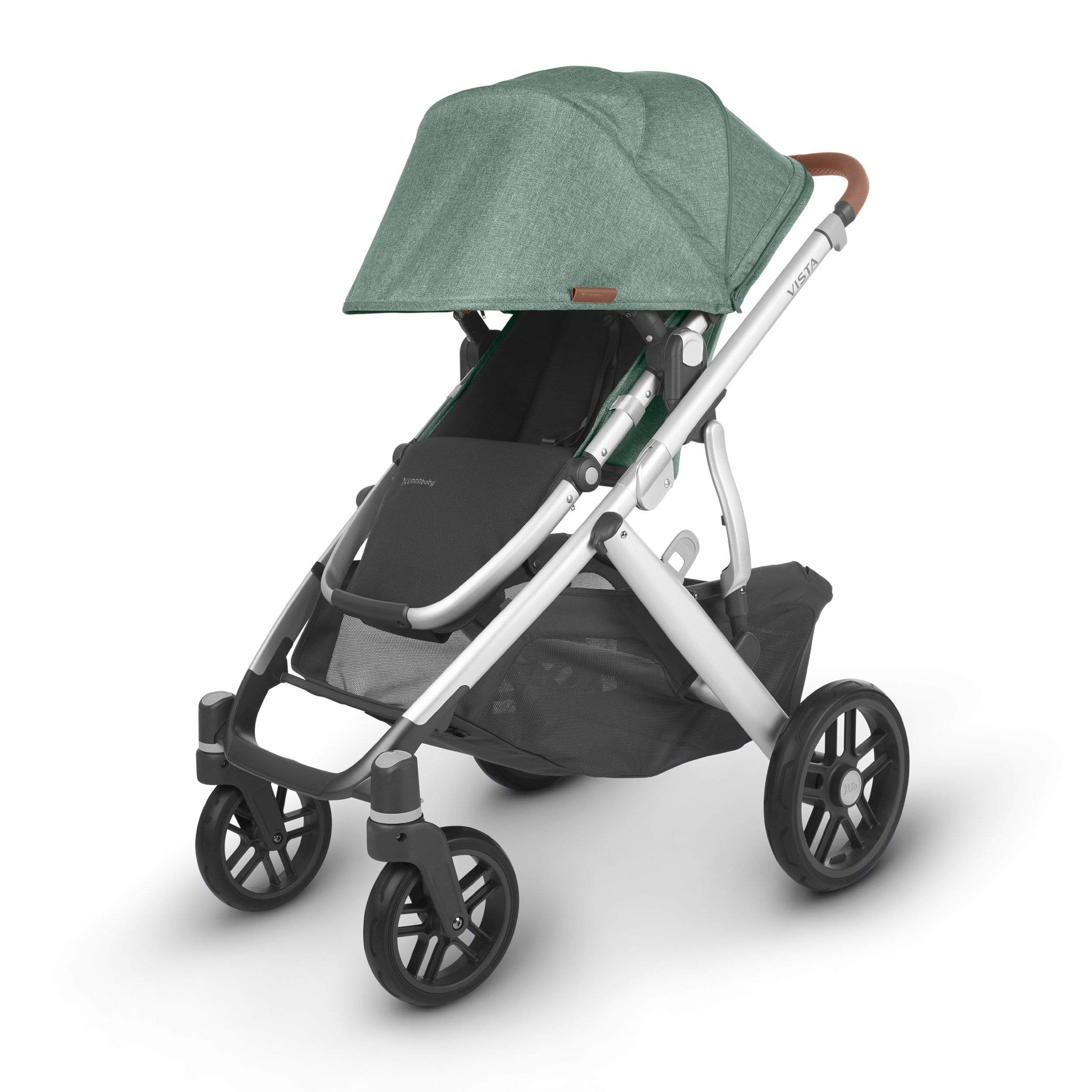 Uppababy vista shop twin stroller