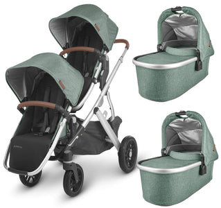 You added <b><u>Uppababy Vista V2 Twin Pushchair Emmett</u></b> to your cart.