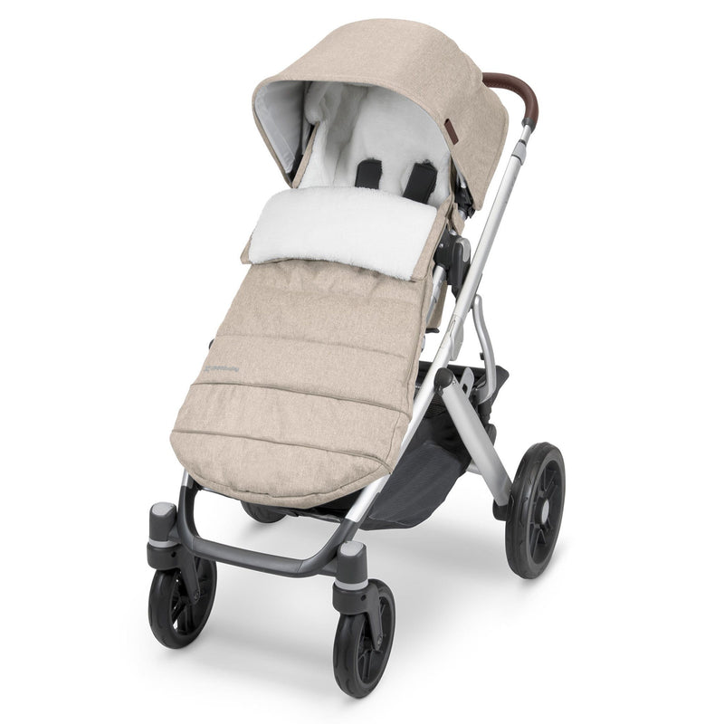 UPPAbaby Cosy Ganoosh Footmuff Declan 2020 Footmuffs & Liners 0920-CGN-WW-DCL 0810030095101