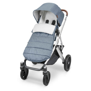 You added <b><u>UPPAbaby Cosy Ganoosh Footmuff Gregory</u></b> to your cart.