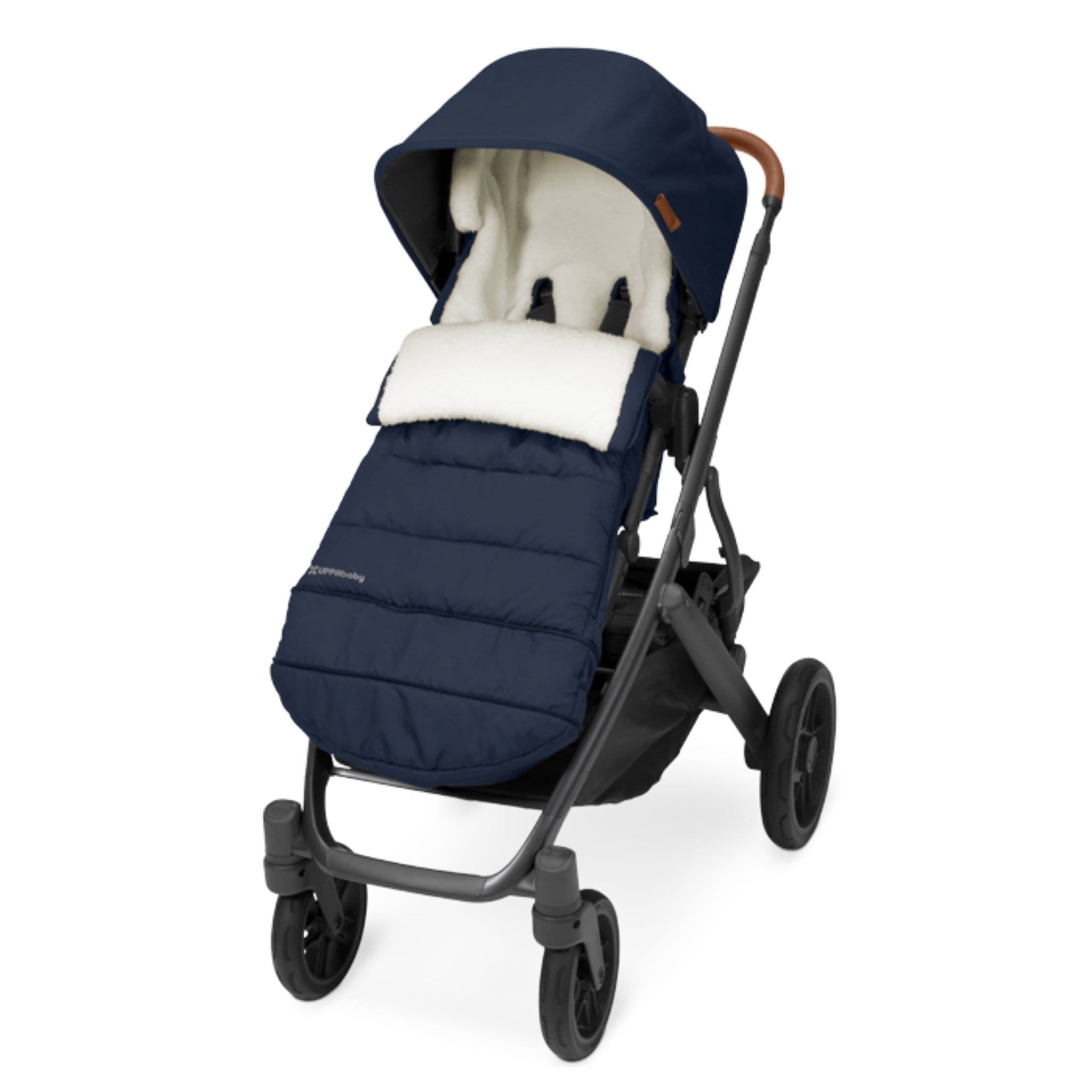 UPPAbaby Cosy Ganoosh Footmuff Noa 2020 Footmuffs & Liners