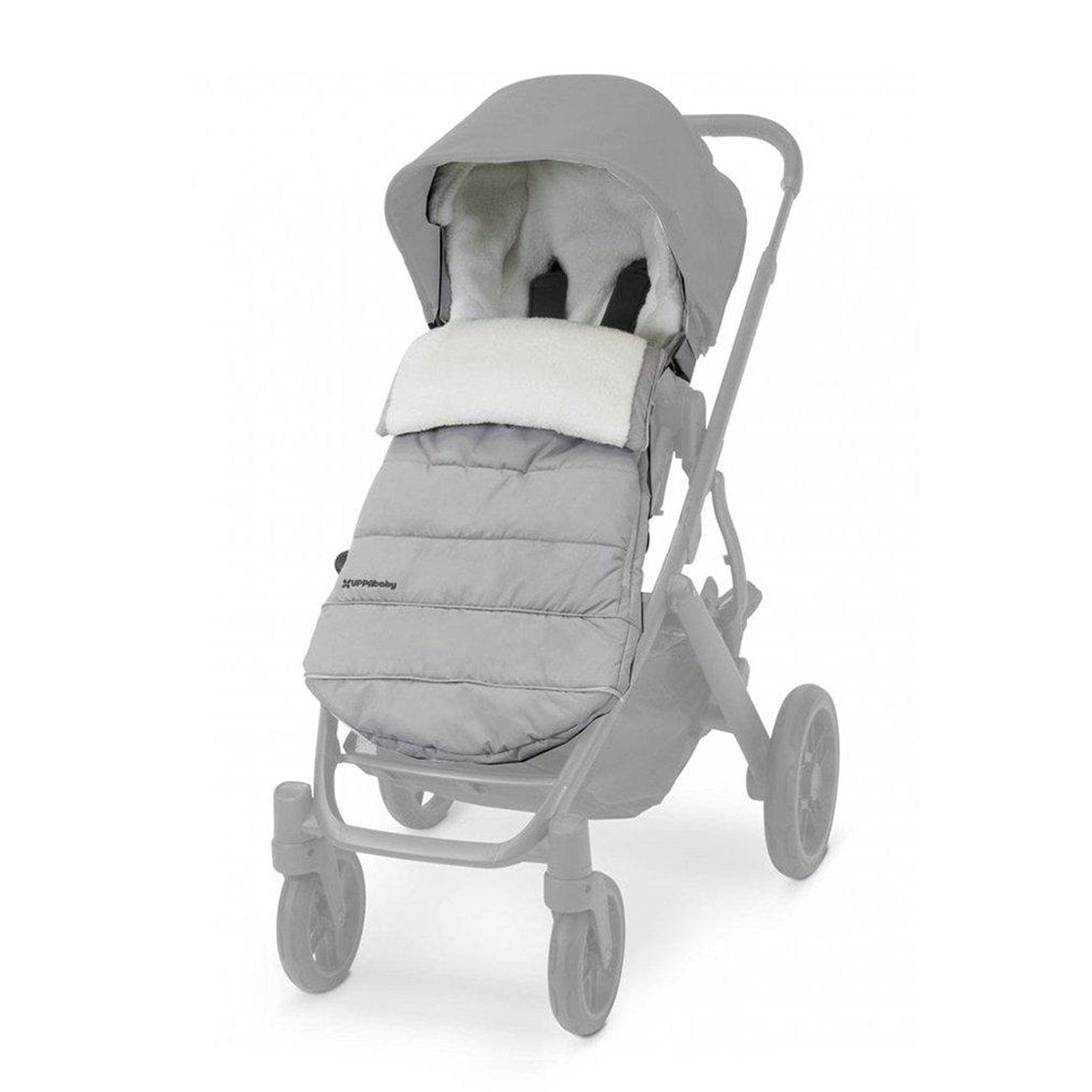 UPPAbaby Cosy Ganoosh Footmuff Stella Footmuffs & Liners 0920-CGN-WW-STL 0810030092971