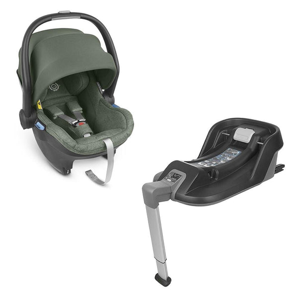 Uppababy Mesa i-Size Infant Seat and Base Emmett