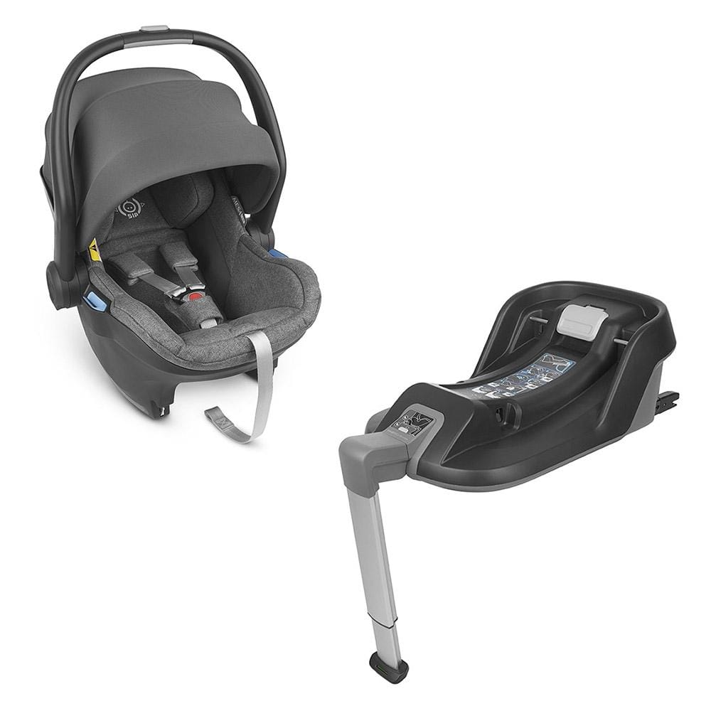 Uppababy Mesa i-Size Infant Seat & Base Jordan i-Size Car Seats YXKN4Q2 817609018301