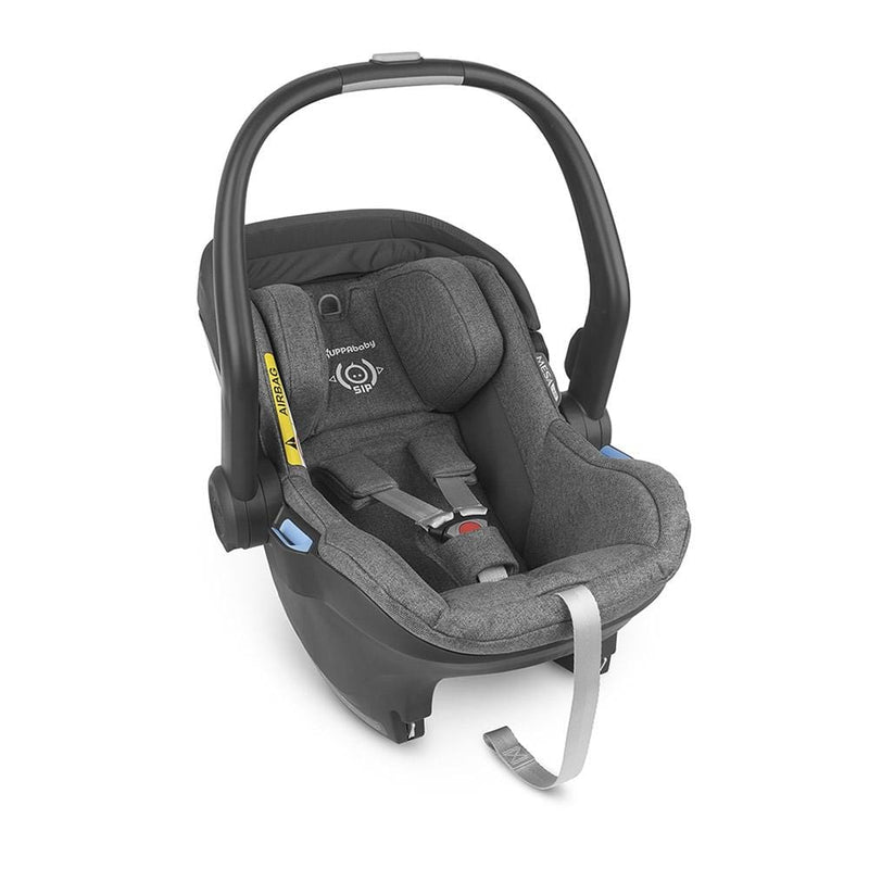 Uppababy Mesa i-Size Infant Seat & Base Jordan i-Size Car Seats YXKN4Q2 817609018301