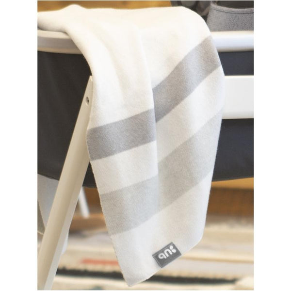 Uppababy Knit Blanket Grey