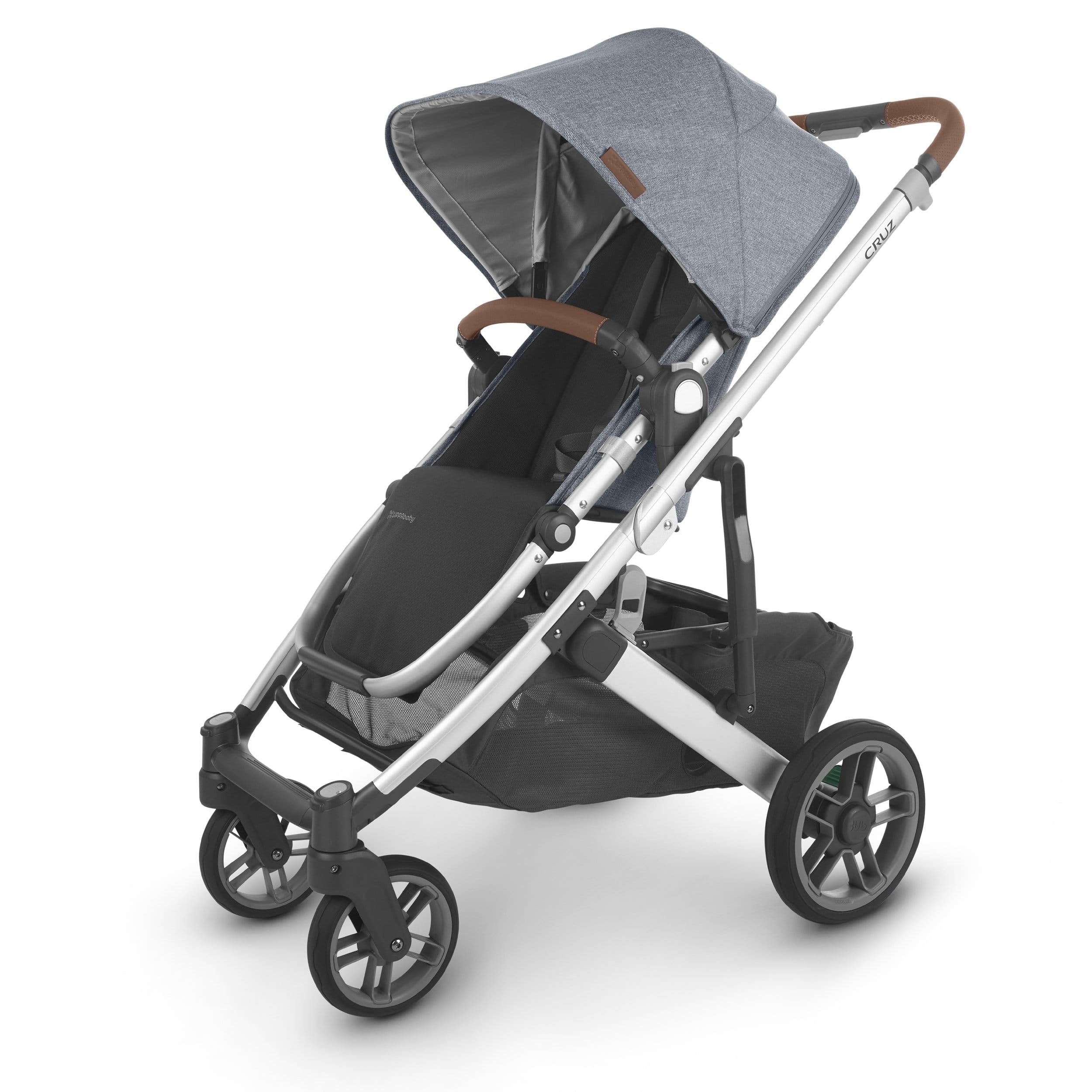 UPPAbaby Cruz V2 Pushchair Gregory