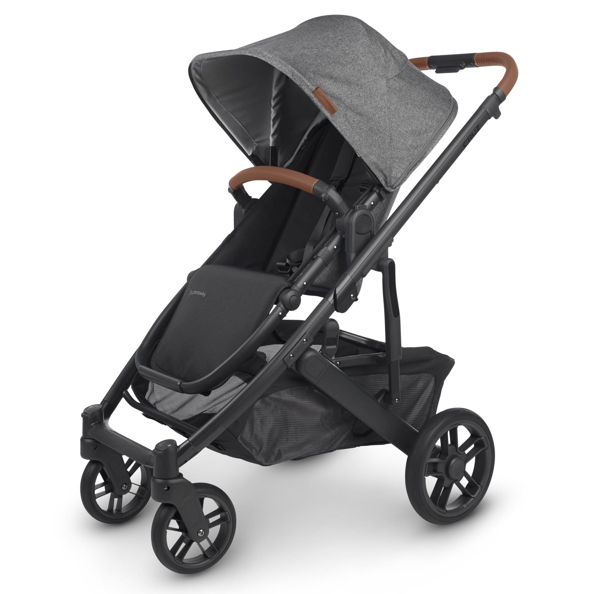 UPPAbaby Cruz V2 Pushchair Greyson Pushchairs & Buggies 0420-CRZ-UK-GRY 0810030093671