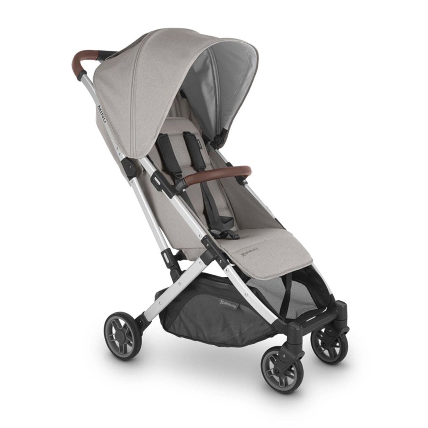 UPPAbaby Minu V2 Stroller in Stella Pushchairs & Buggies 0802-MIN-UK-STL 0810030095781