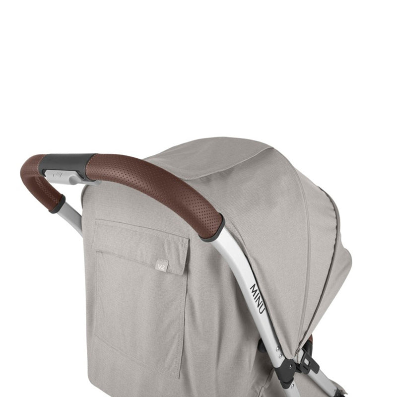 UPPAbaby Minu V2 Stroller in Stella Pushchairs & Buggies 0802-MIN-UK-STL 0810030095781
