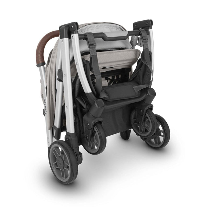 UPPAbaby Minu V2 Stroller in Stella Pushchairs & Buggies 0802-MIN-UK-STL 0810030095781
