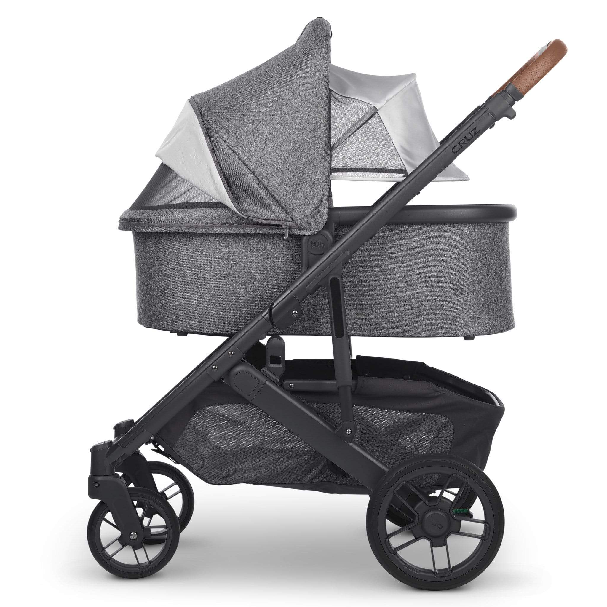 Uppababy Cruz V2 Cloud Z & Base Travel System Greyson Travel Systems