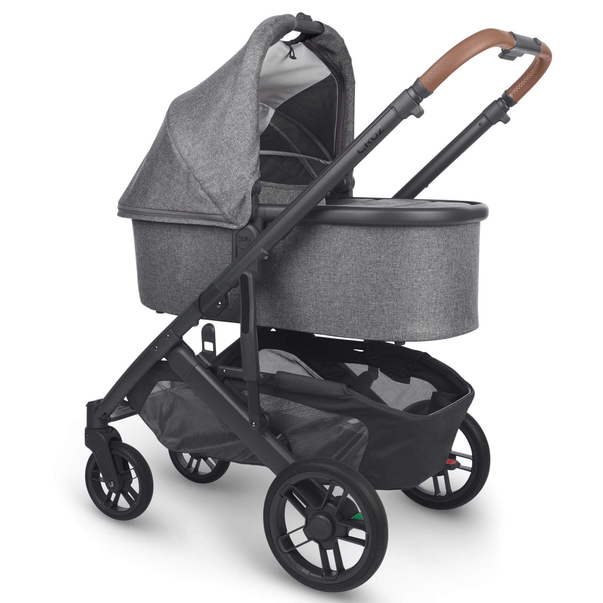 Uppababy Cruz V2 Cloud Z & Base Travel System Greyson Travel Systems 8326-GRE 0810030093671