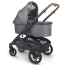UPPAbaby Cruz v2 Mesa & Base Travel System Greyson Travel Systems 8328-GRE 0810030093671