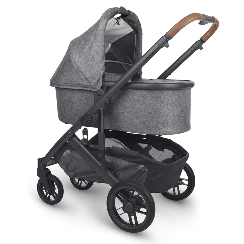 UPPAbaby Cruz v2 Mesa & Base Travel System Greyson Travel Systems 8328-GRE 0810030093671