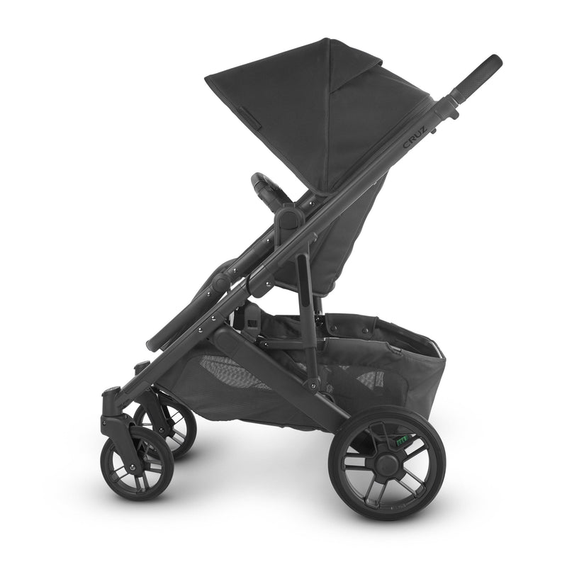 UPPAbaby Cruz v2 Mesa & Base Travel System Jake Travel Systems 6291-JKE 0810030090083