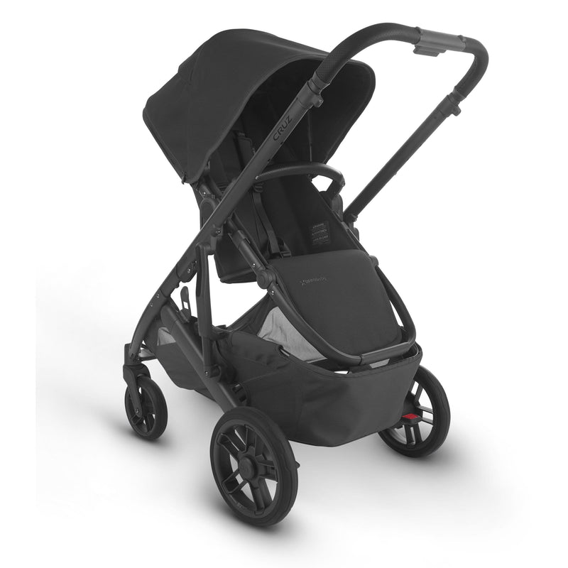 UPPAbaby Cruz v2 Mesa & Base Travel System Jake Travel Systems 6291-JKE 0810030090083