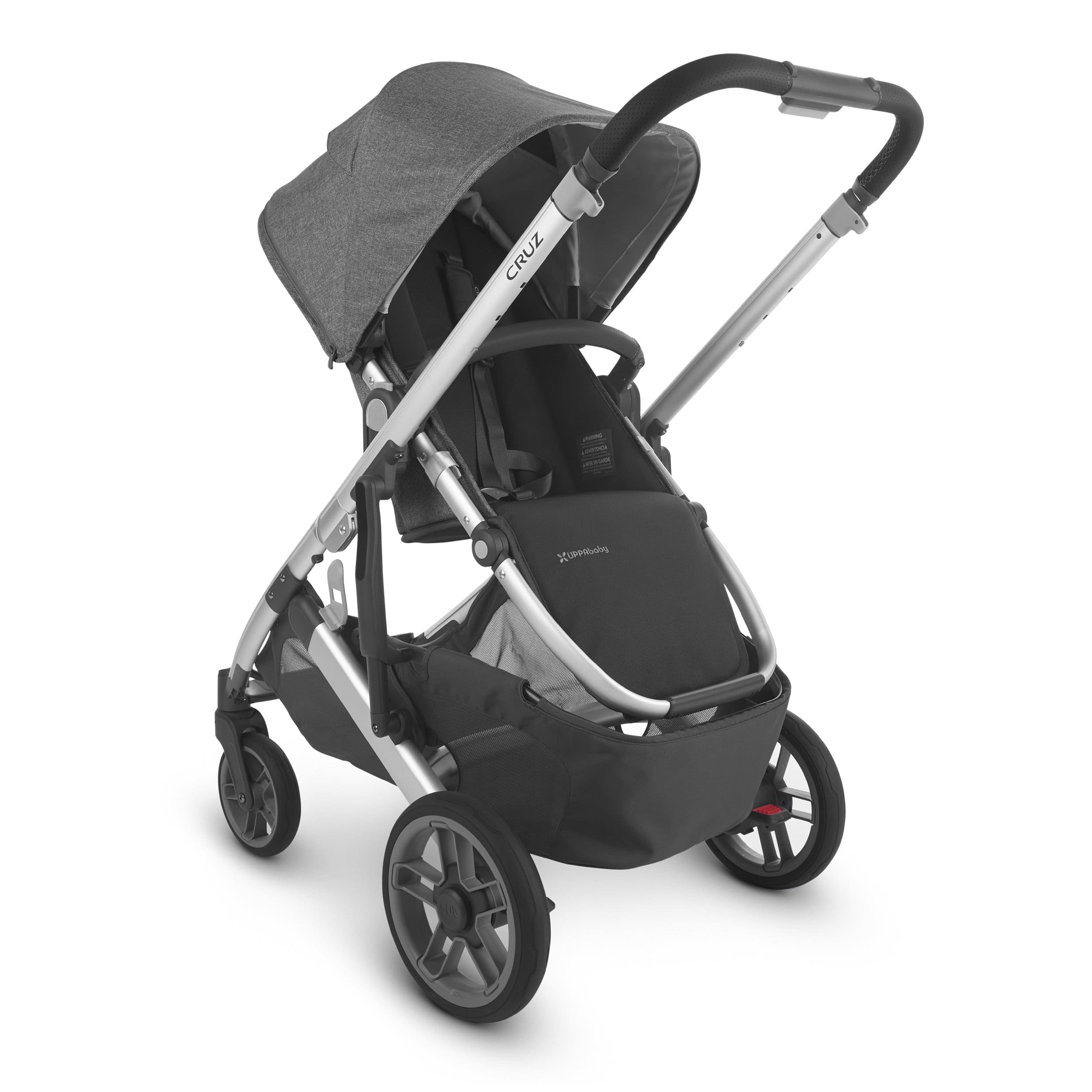 UPPAbaby Cruz v2 Mesa & Base Travel System Jordan Travel Systems 6292-JOR 0810030090090