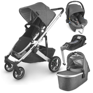 You added <b><u>UPPAbaby Cruz v2 Mesa & Base Travel System Jordan</u></b> to your cart.