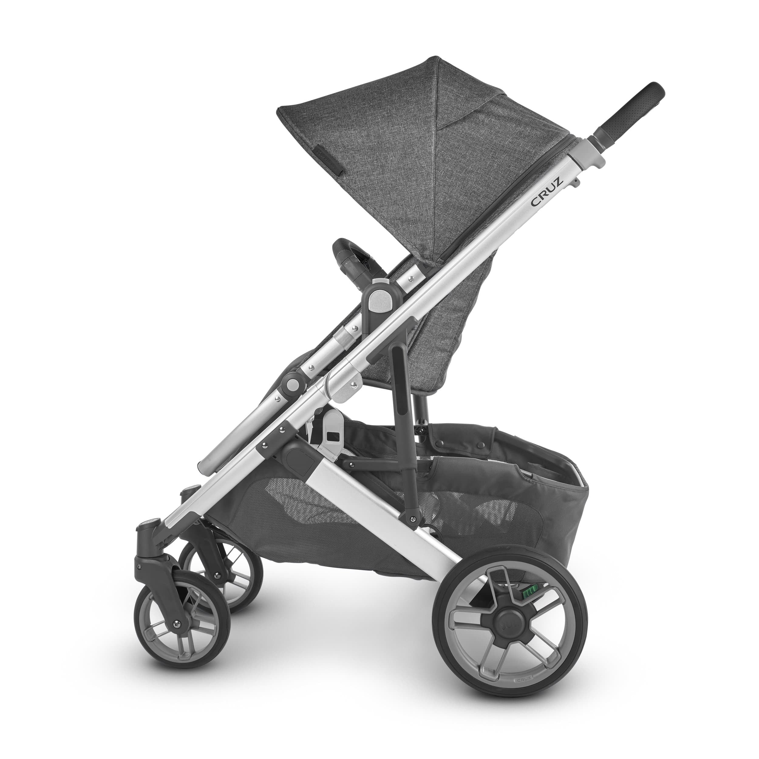 UPPAbaby Cruz v2 Mesa & Base Travel System Jordan Travel Systems 6292-JOR 0810030090090