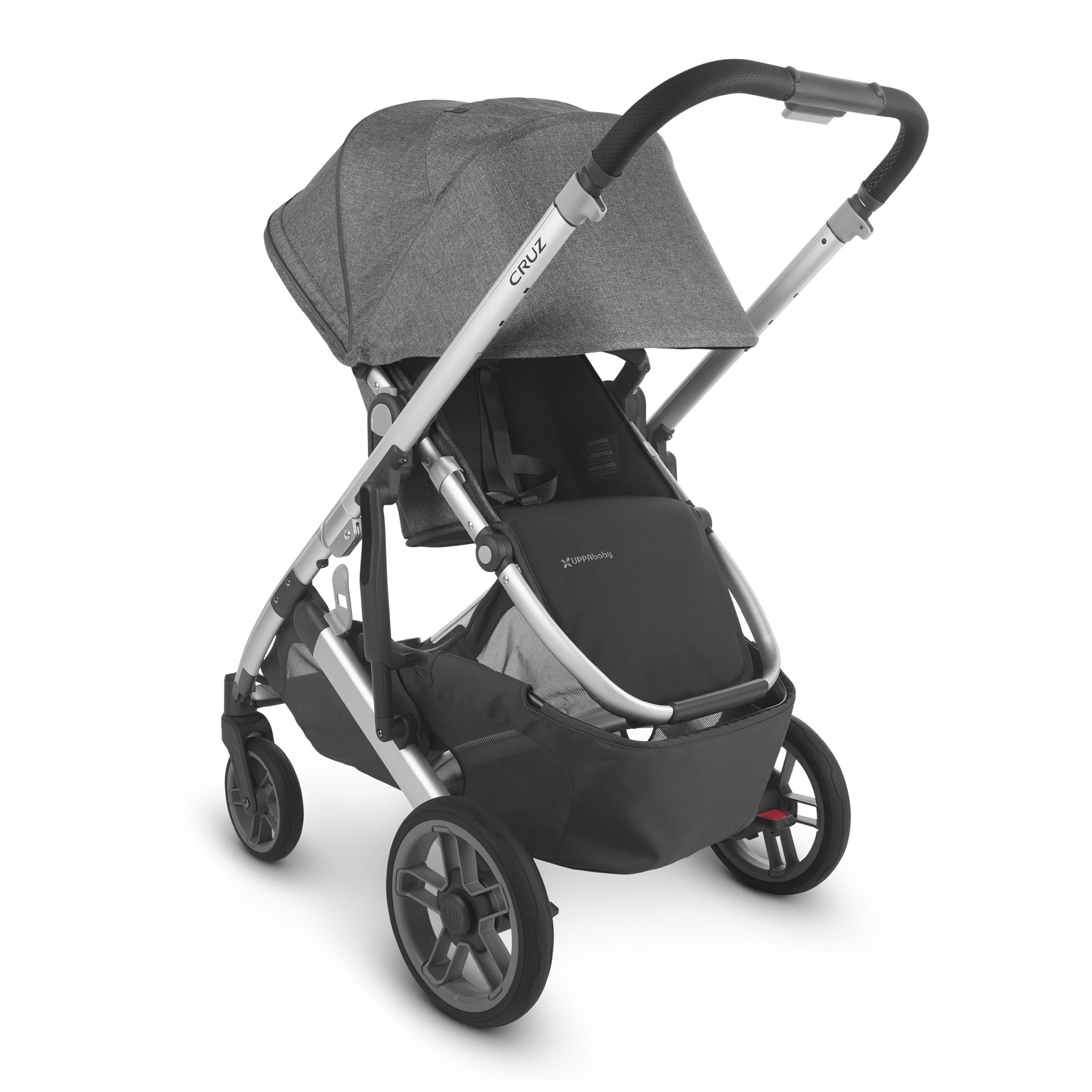UPPAbaby Cruz v2 Mesa & Base Travel System Jordan Travel Systems 6292-JOR 0810030090090