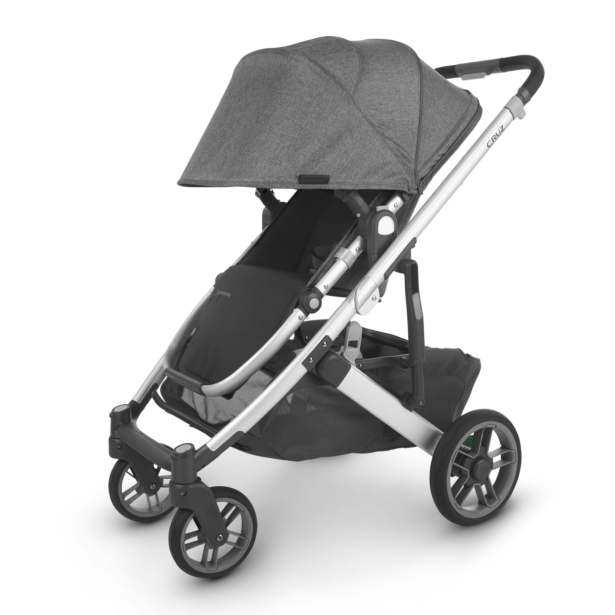 UPPAbaby Cruz v2 Mesa & Base Travel System Jordan Travel Systems 6292-JOR 0810030090090