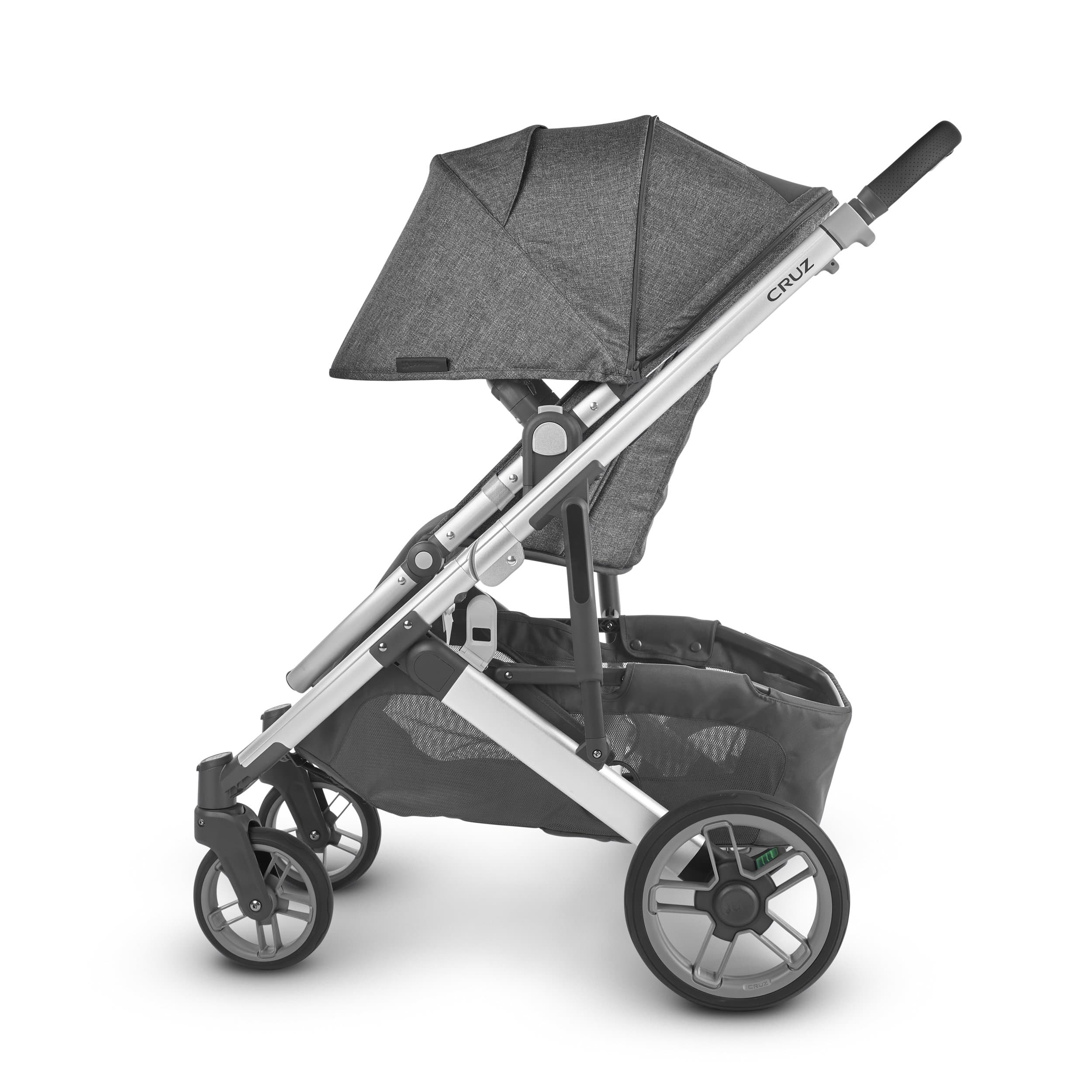 UPPAbaby Cruz v2 Mesa & Base Travel System Jordan Travel Systems 6292-JOR 0810030090090