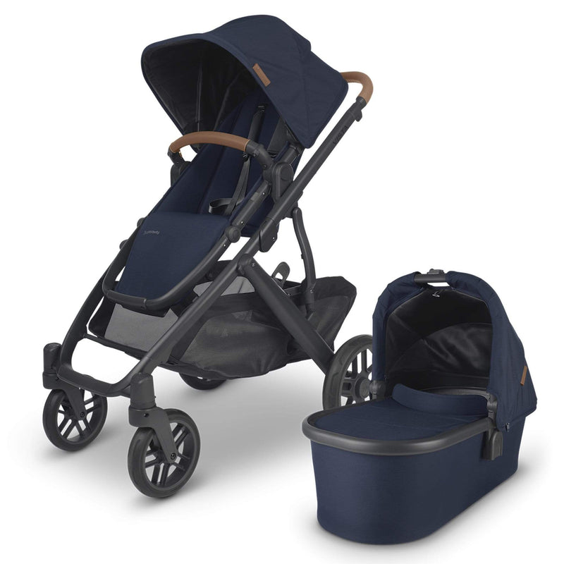 Uppababy Vista V2 Cloud Z & Base Travel System Noa Travel Systems 9776-NOA 0810030094692