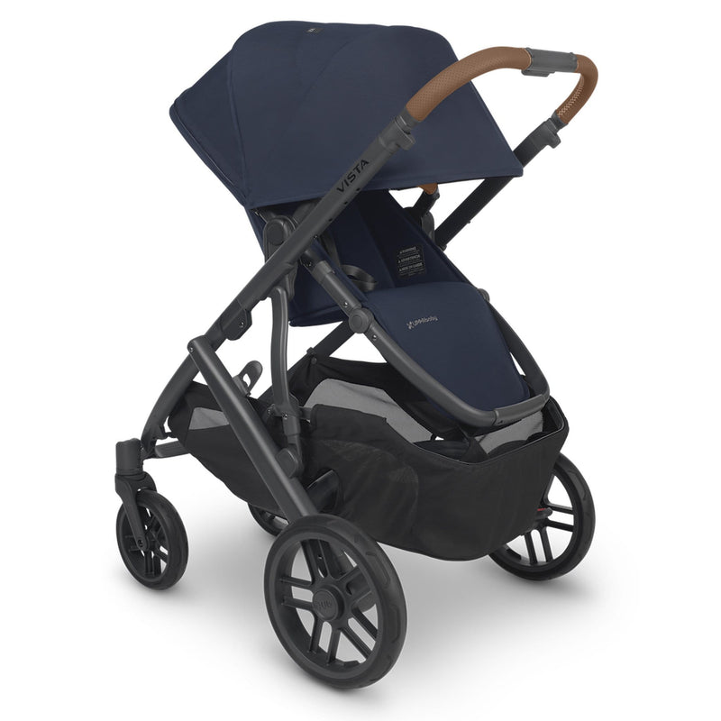 Uppababy Vista V2 Cloud Z & Base Travel System Noa Travel Systems 9776-NOA 0810030094692