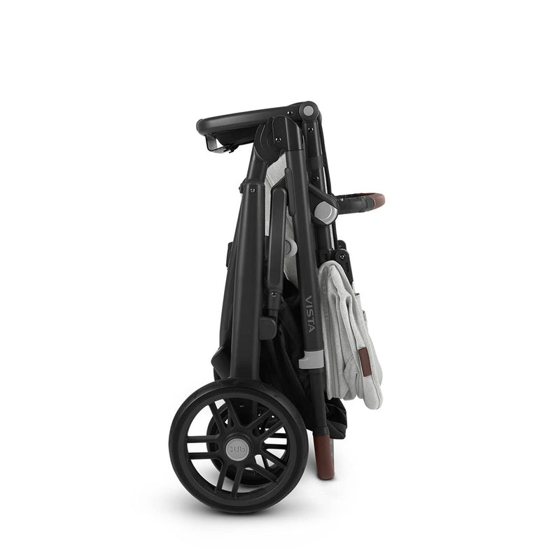 Uppababy Vista V2 Cloud Z2 & Base Travel System Anthony Travel Systems 12438-ANT 0810030096504
