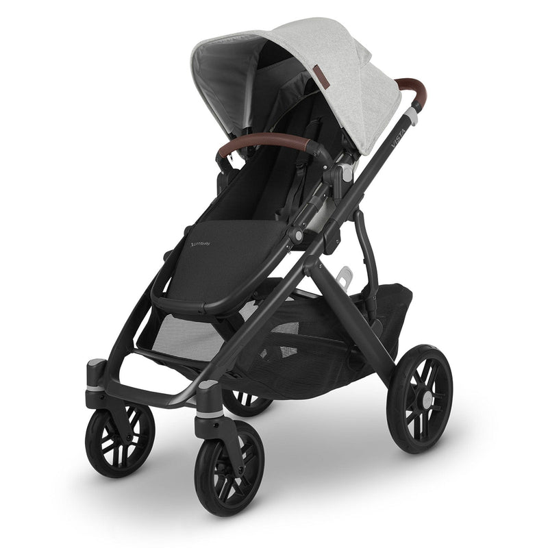 Uppababy Vista V2 Cloud Z2 & Base Travel System Anthony Travel Systems 12438-ANT 0810030096504