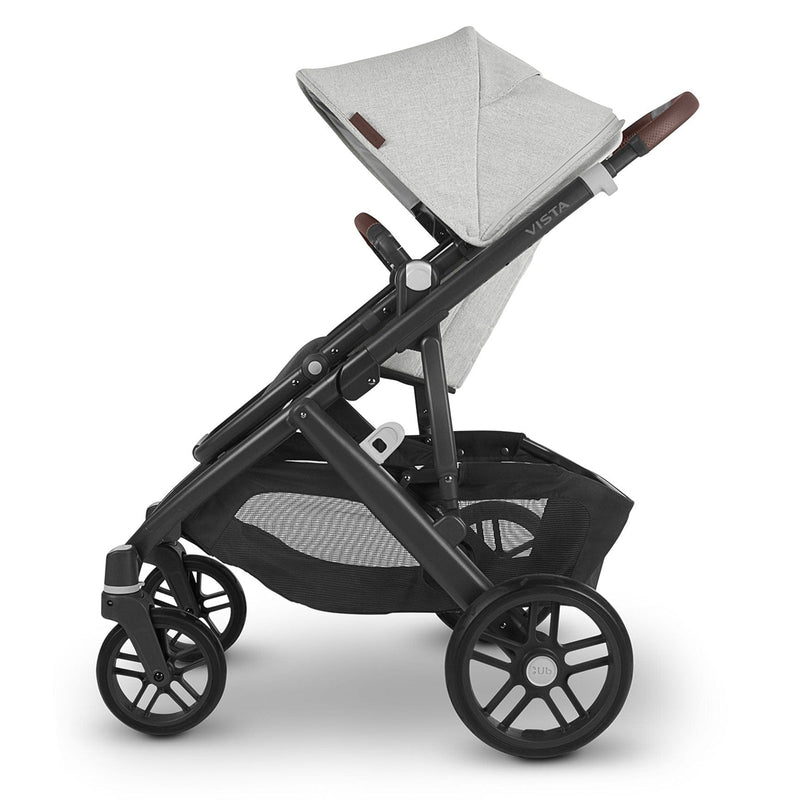 Uppababy Vista V2 Cloud Z2 & Base Travel System Anthony Travel Systems 12438-ANT 0810030096504