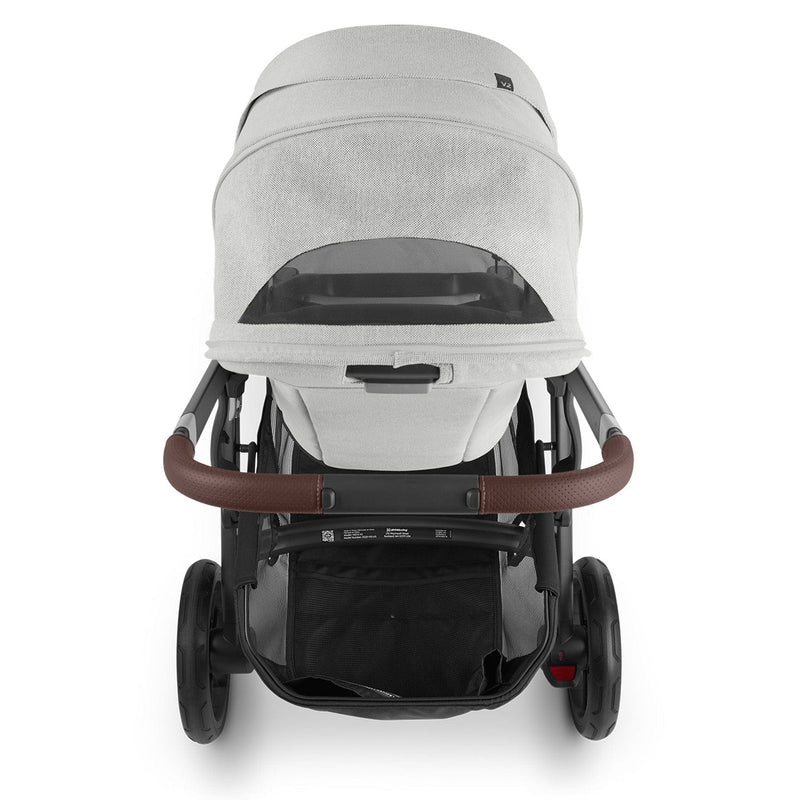 Uppababy Vista V2 Cloud Z2 & Base Travel System Anthony Travel Systems 12438-ANT 0810030096504