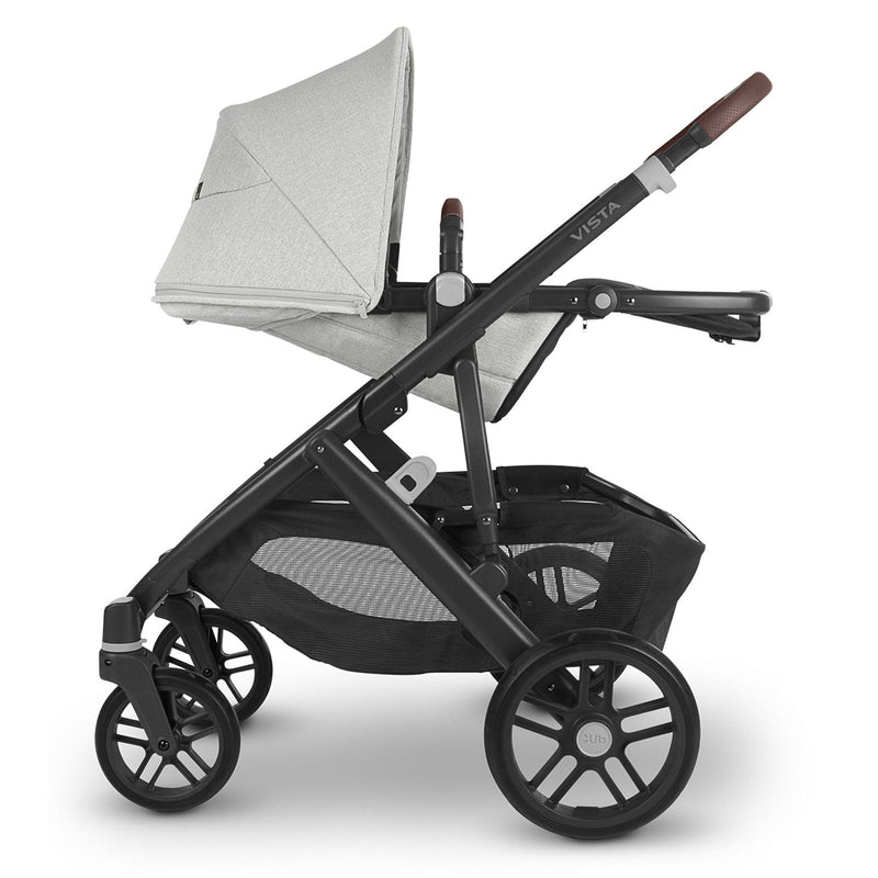 Uppababy Vista V2 Cloud Z2 & Base Travel System Anthony Travel Systems 12438-ANT 0810030096504