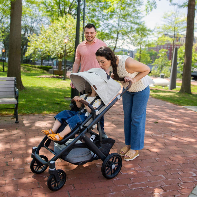 Uppababy Vista V2 Cloud Z2 & Base Travel System Anthony Travel Systems 12438-ANT 0810030096504