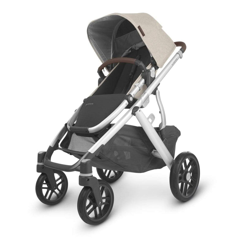 Uppababy Vista V2 Mesa & Base Travel System Declan Travel Systems 8316-DEC 0810030093398
