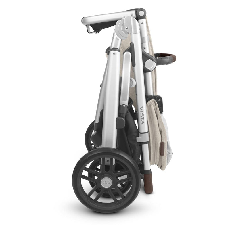 Uppababy Vista V2 Mesa & Base Travel System Declan Travel Systems 8316-DEC 0810030093398