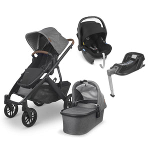 You added <b><u>Uppababy Vista V2 Mesa & Base Travel System Greyson</u></b> to your cart.