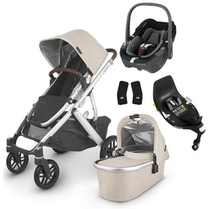 You added <b><u>UPPAbaby Vista V2 Pebble 360 & Base Travel System Bundle Declan</u></b> to your cart.