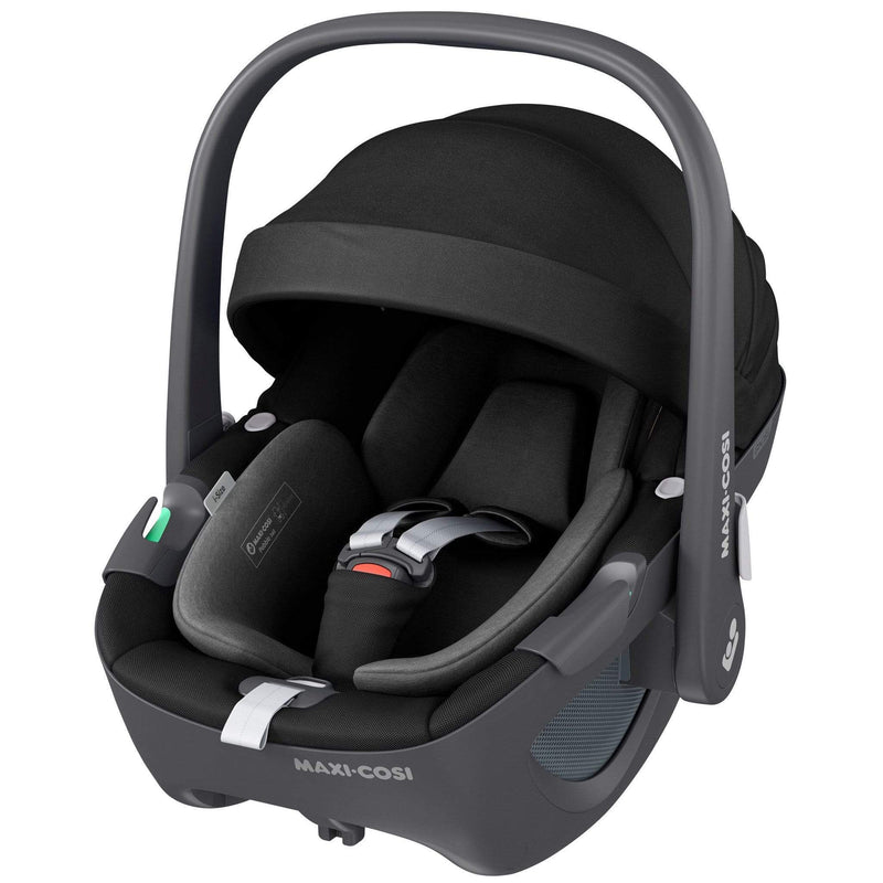 UPPAbaby Vista V2 Pebble 360 & Base Travel System Bundle Emmett Travel Systems 9126-EMM 850001436762
